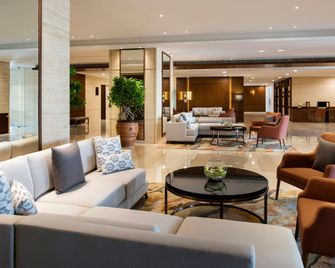 Fraser Suites Muscat - Maskat - Lounge