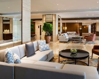 Fraser Suites Muscat - Mascate - Sala de estar