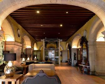 Hotel Los Juaninos - Morelia - Hành lang