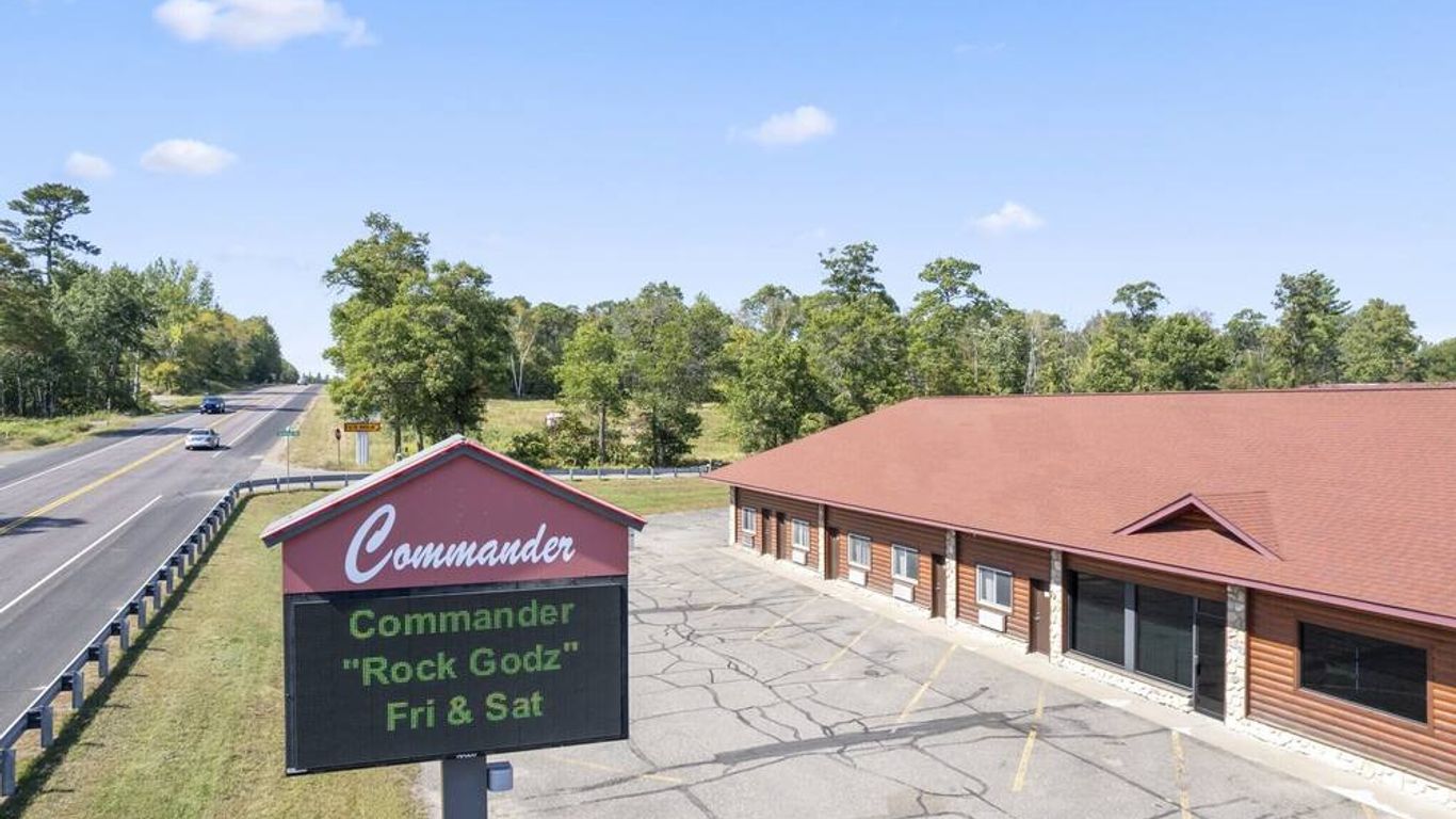 Commander Motel