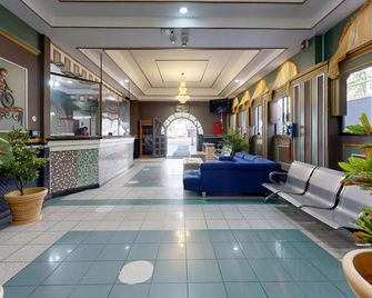 ريجينسي سويتس هوتل - جورج تاون - ردهة