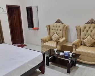 Hotel Taj Palace Multan - Multān - Bedroom