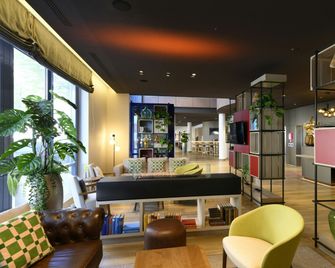 Hotel Nürnberg City Center by Leonardo Hotels - Nuremberg - Lobby