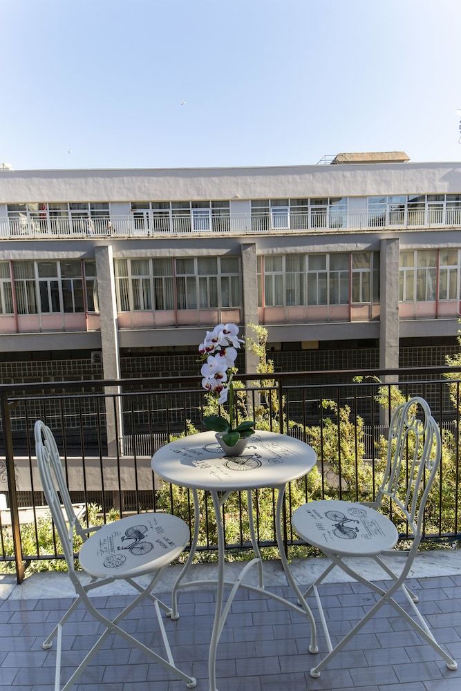 B&B Maremy - 4 Elementi - Naples - Balcony
