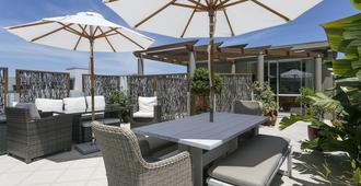 The Reef Resort - Heritage Collection - Taupo - Patio