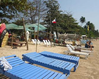 Ranmitha Villa - Weligama - Patio