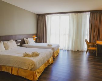 Roxy Hotel Serian - Serian - Balcony