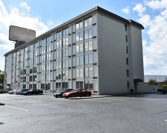 Usa Economy Lodge - Spartanburg - Building