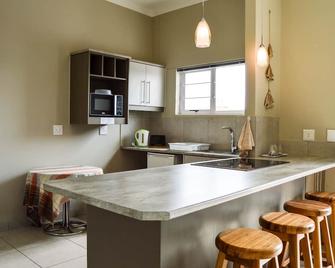 Heuschneider Platz 3 bedroom Self Catering Accommodation - Swakopmund - Kitchen