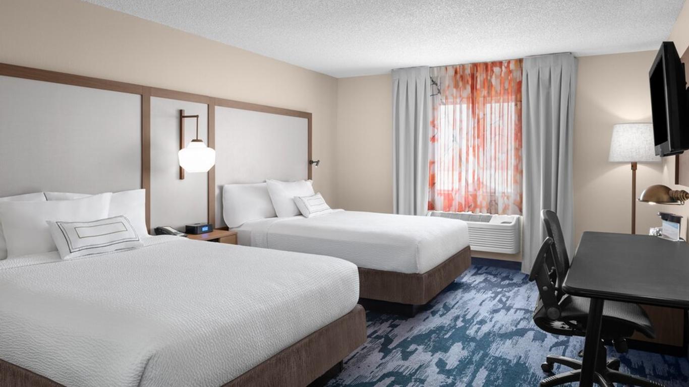 Fairfield Inn by Marriott Kennewick