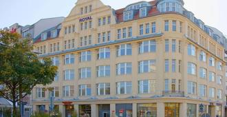 Hotel Royal International - Leipzig - Building