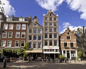 Bed And Bikes, Jordaan, 17th Century Monument, Amsterdam, Groundfloor - Amesterdão - Edifício