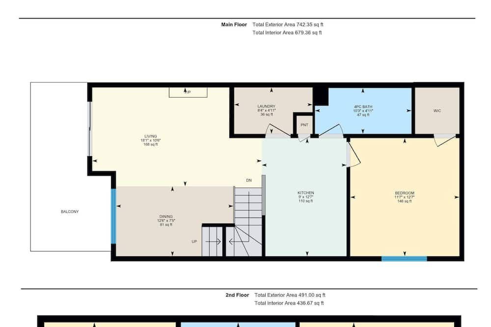 The Alpine Escape By Samsara Resort Top View Downtown 4br & 3bth - Canmore