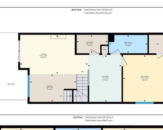 The Alpine Escape By Samsara Resort Top View Downtown 4br & 3bth - Canmore
