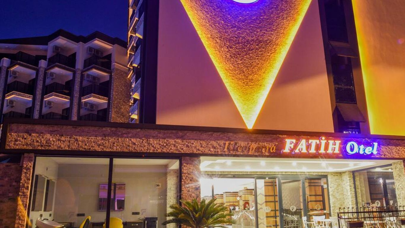 Kleopatra Fatih Hotel