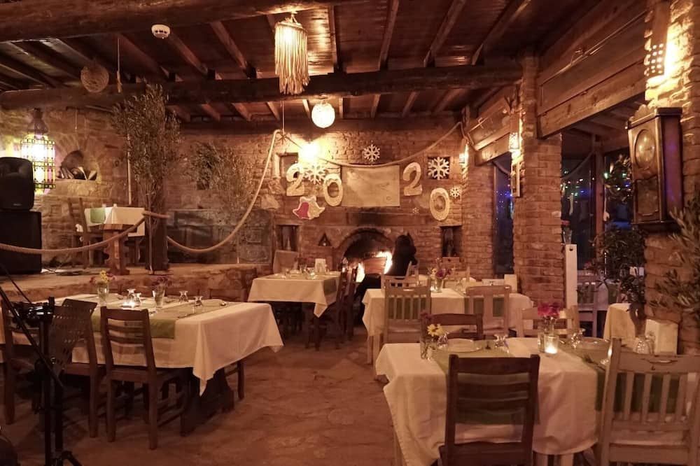 Kayserkaya Cottages - סלקוק - מסעדה