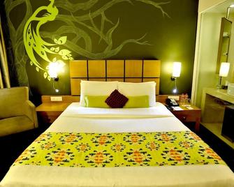 The Beatle - מומבאי - חדר שינה