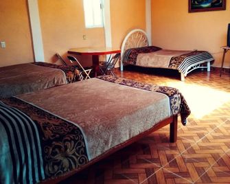 Hostal Quinto Sol Huamantla - Huamantla