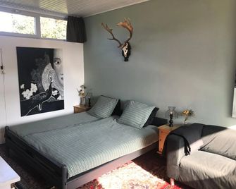 De Vlies - Venray - Living room