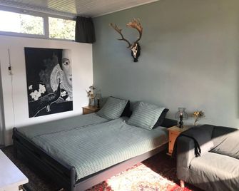 De Vlies - Venray - Huiskamer