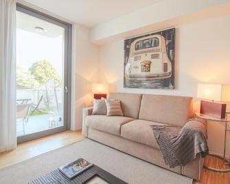 Residenza I Melograni - Suite - Domaso - Salon
