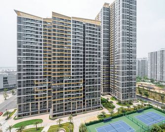 La Nest - Amoire Nest - Ho Chi Minh City - Building