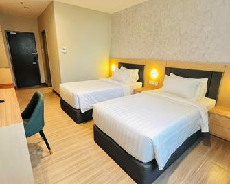 Forum Hotel Penang - George Town - Bedroom