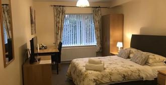 Ashfield Bed & Breakfast - Belfast - Bedroom