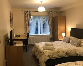Ashfield Bed & Breakfast - Belfast - Bedroom