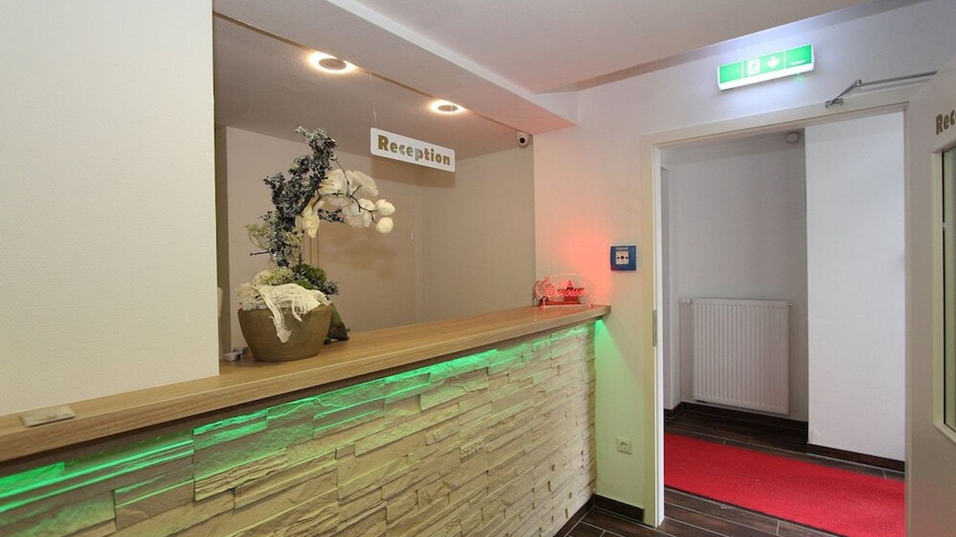 Pension Villa Colosseo im Herzen von Meiningen