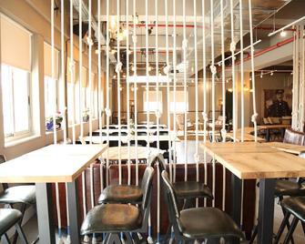 The Post Hostel - Jerusalem - Ravintola