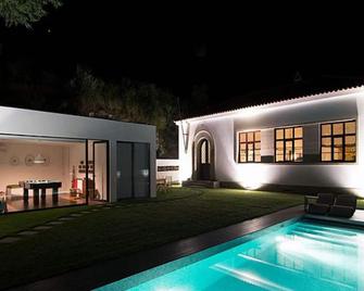 Outstanding Pinhao Villa 4 Bedrooms Villa Gouva Pool Table Stunning Valley Views - Pinhao - Pool