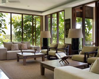 Charming Villa 1km from Borobudur Temple - Borobudur - Lounge