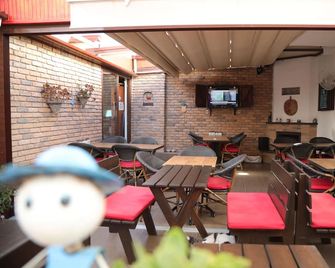 Mandalin Pansiyon - Seferihisar - Restaurant