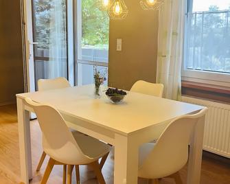 Ferienwohnung Bauernpfad - Kressbronn am Bodensee - Essbereich