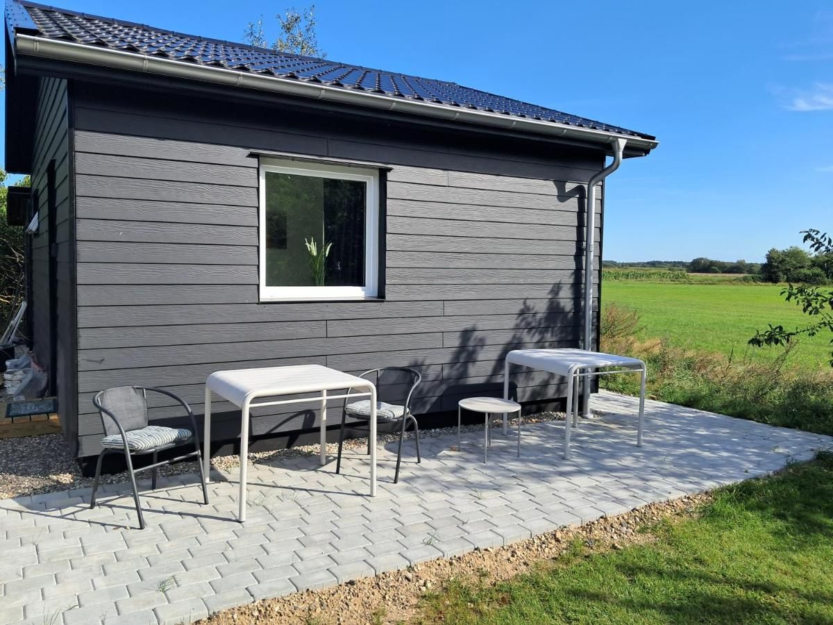 Outside Ribe Guesthouse – Ribe