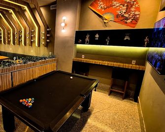 Esuites Virginia Luxemburgo - Belo Horizonte - Bar