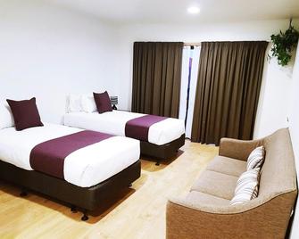 Auckland Airport Easy Hotel - Auckland - Bedroom