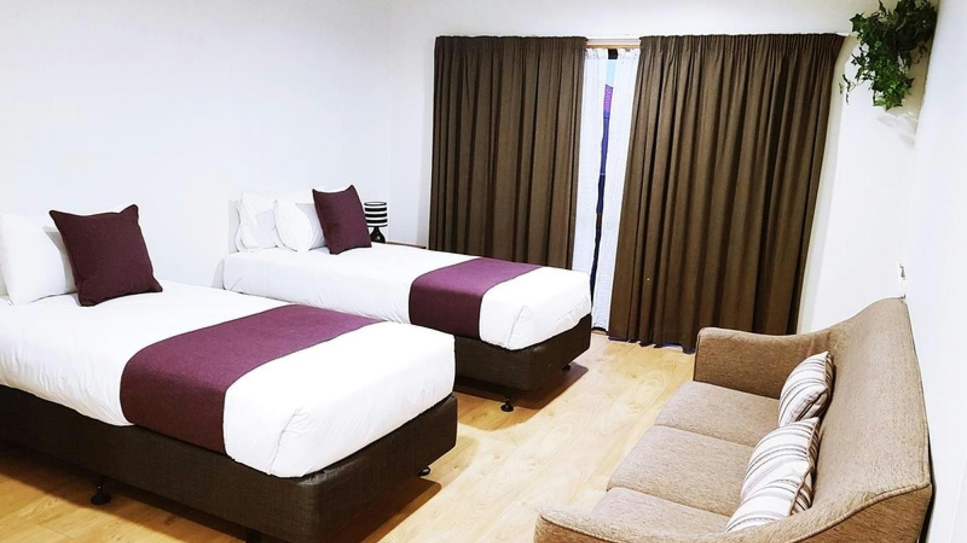 Auckland Airport Easy Hotel