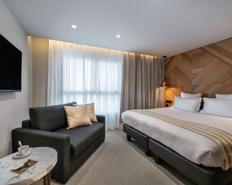 9hotel Paquis - Genève - Chambre