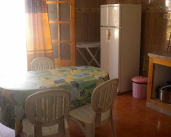 apartment in house - Kelibia - Dining room