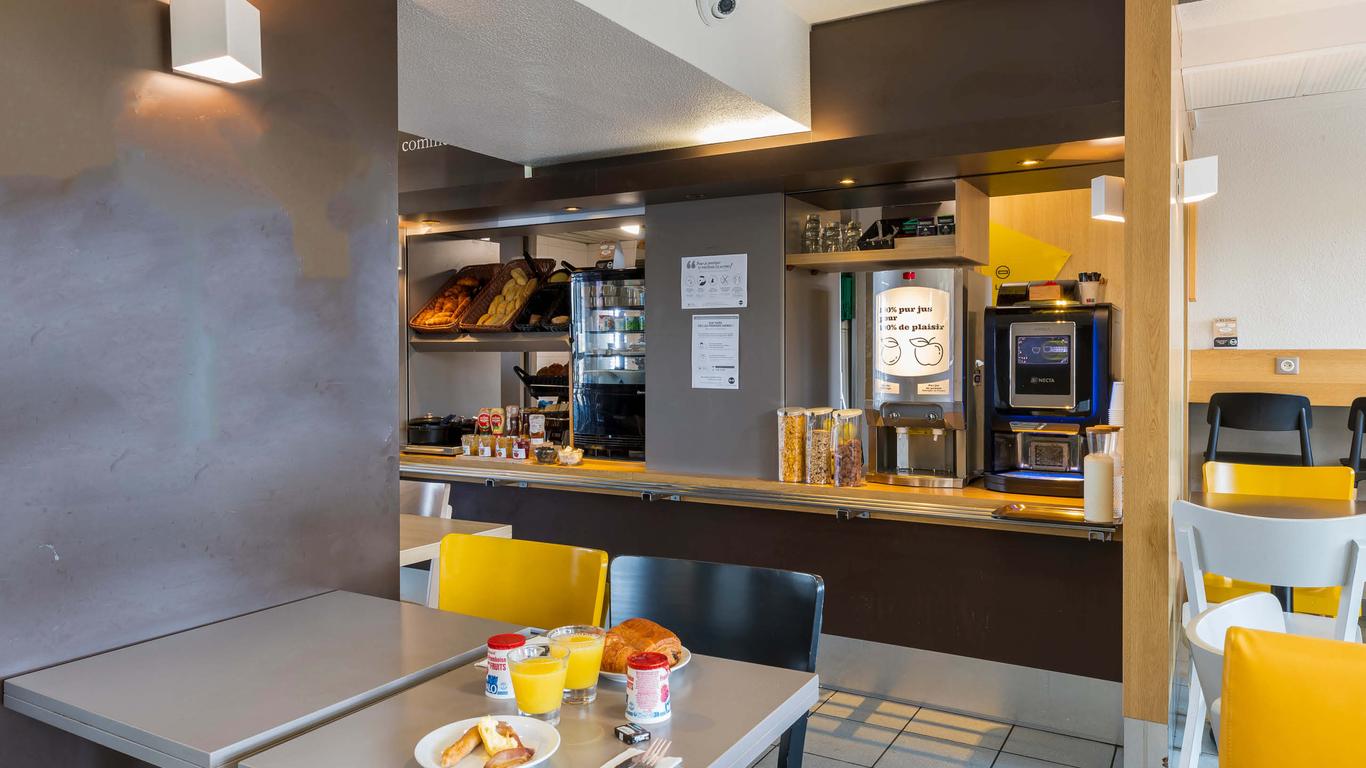 B&B HOTEL Orléans Ouest La Chapelle-Saint-Mesmin