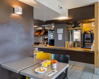 B&B HOTEL Orléans Ouest La Chapelle-Saint-Mesmin - La Chapelle-Saint-Mesmin - Restaurant