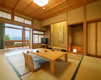 Towada Hotel - Kosaka - Camera da letto