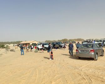 Campement Sahara Oasis Douz - Douz