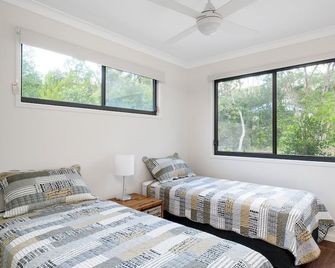 9 Ibis Court - Rainbow Beach - Rainbow Beach - Slaapkamer