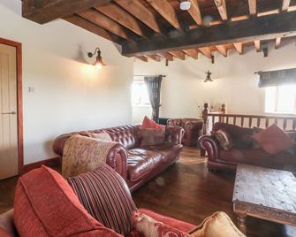Windmill On The Farm, Family Friendly, With A Garden In Burscough - Ormskirk - Вітальня