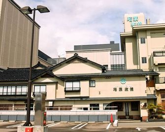 Wakaba Ryokan - Sakata - Building