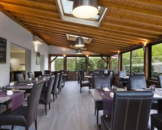 Comfort Hotel Evreux - Evreux - Restaurante