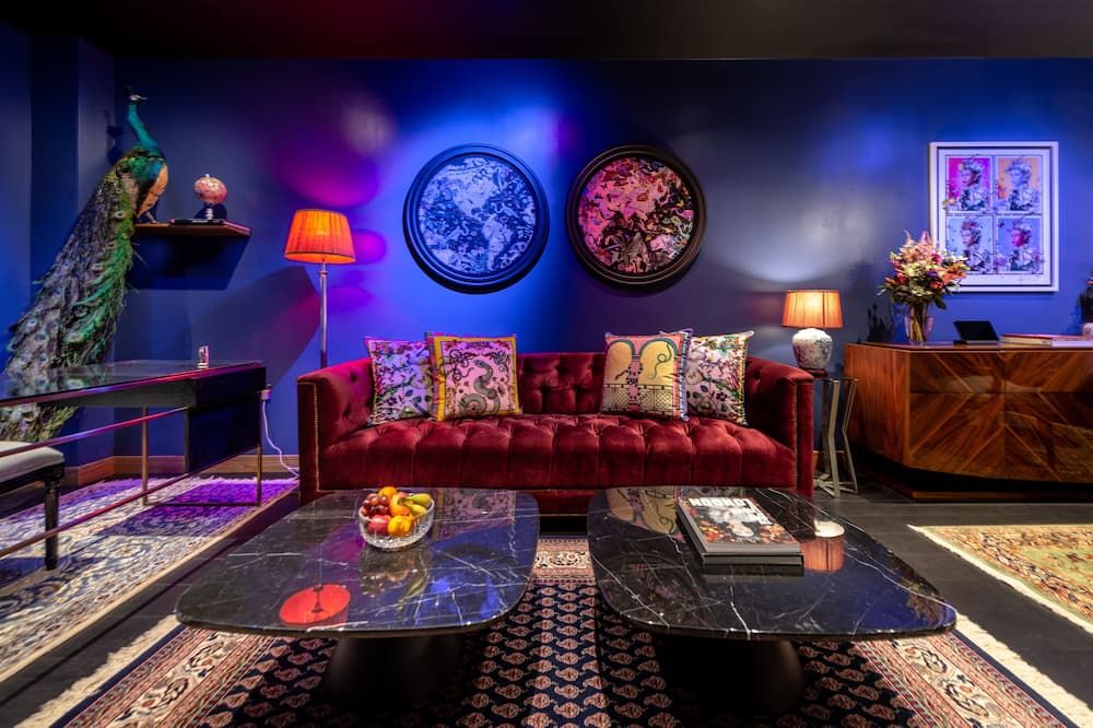 Hux Hotel, Kensington